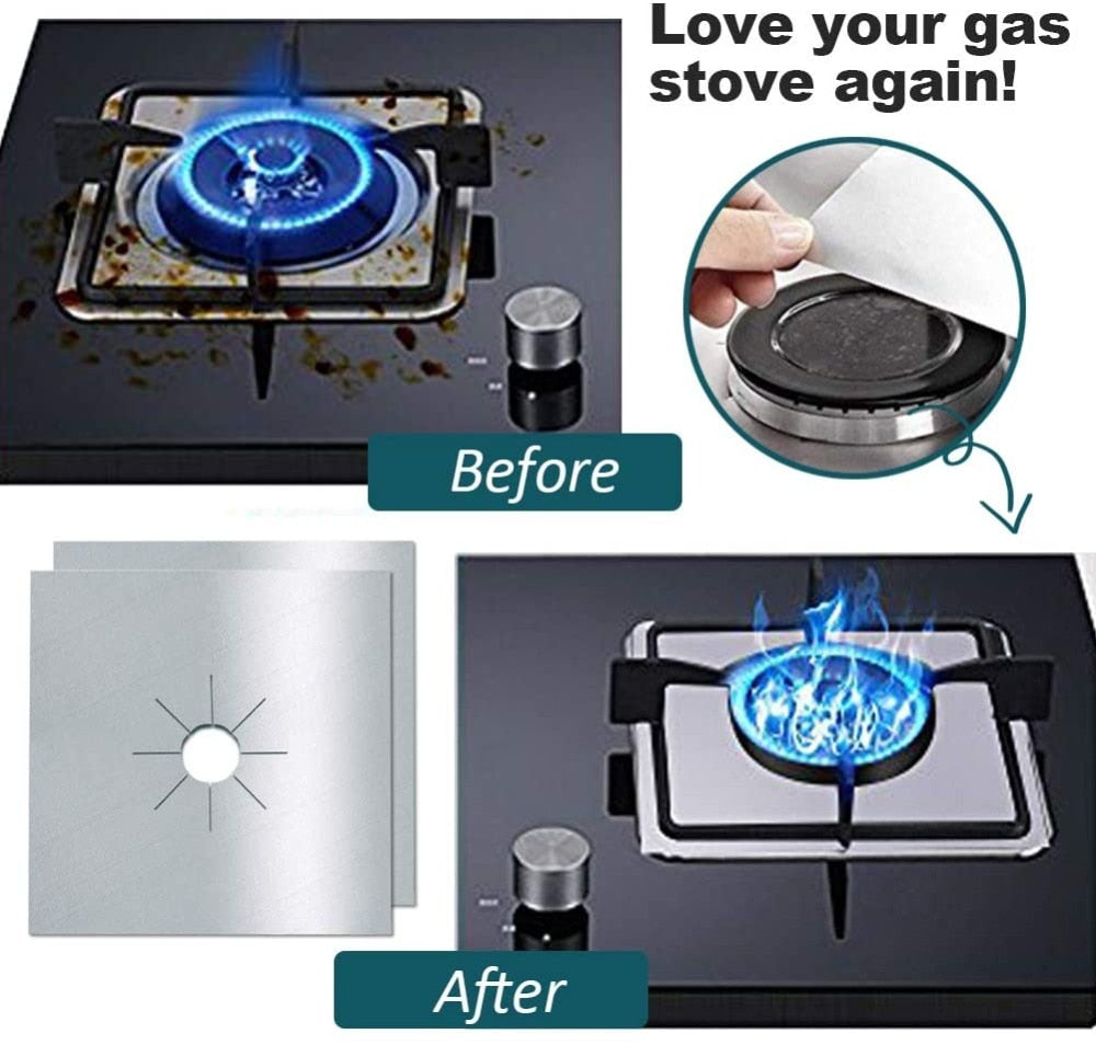 Kitchen Stove Protector Cover