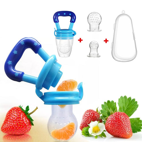 Baby Nipple Fresh Food Pacifier