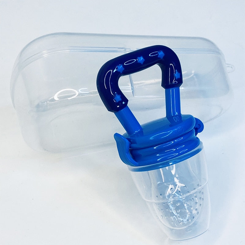 Baby Nipple Fresh Food Pacifier