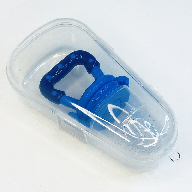Baby Nipple Fresh Food Pacifier