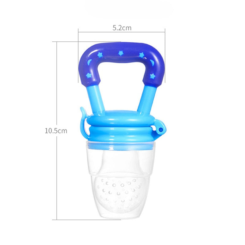 Baby Nipple Fresh Food Pacifier