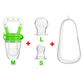 Baby Nipple Fresh Food Pacifier