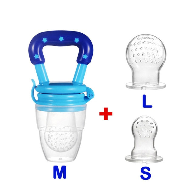 Baby Nipple Fresh Food Pacifier