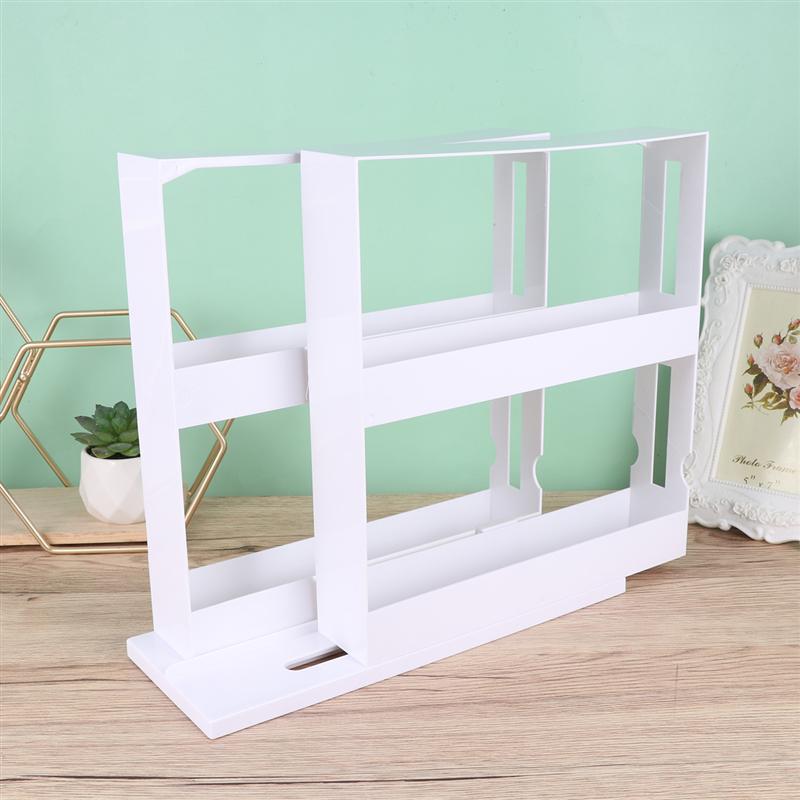 Double Storage Food Rack