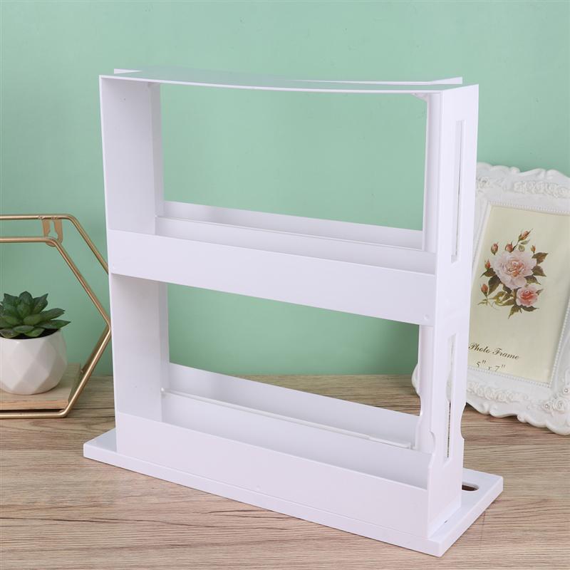 Double Storage Food Rack