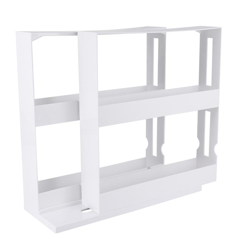 Double Storage Food Rack