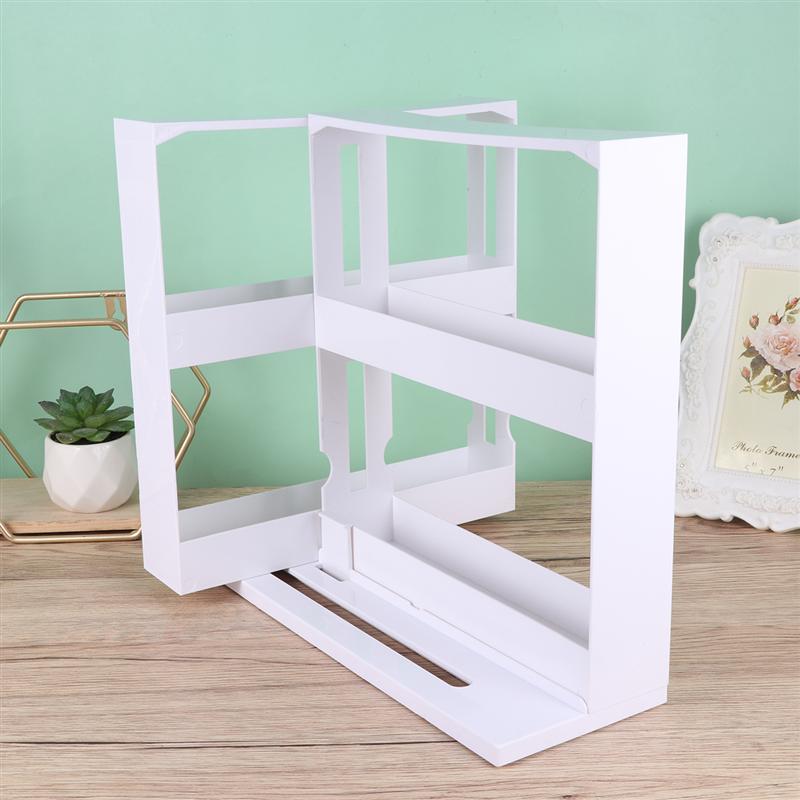 Double Storage Food Rack
