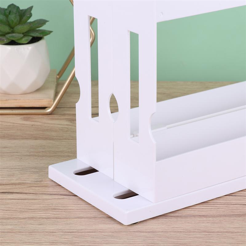 Double Storage Food Rack