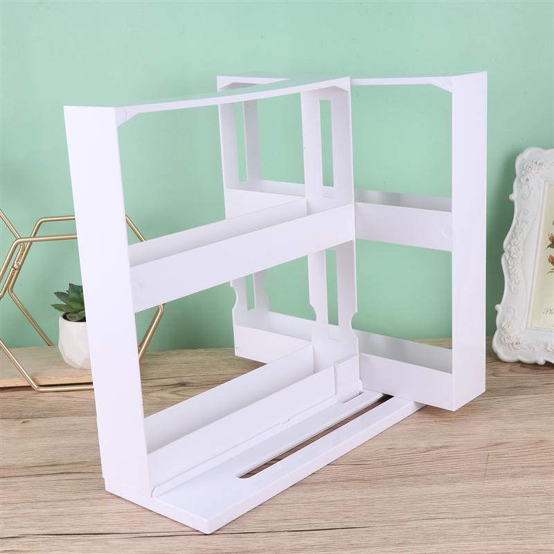 Double Storage Food Rack