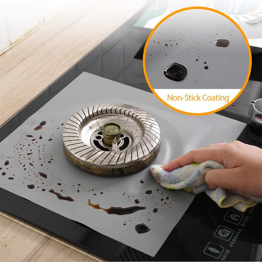 Kitchen Stove Protector Cover