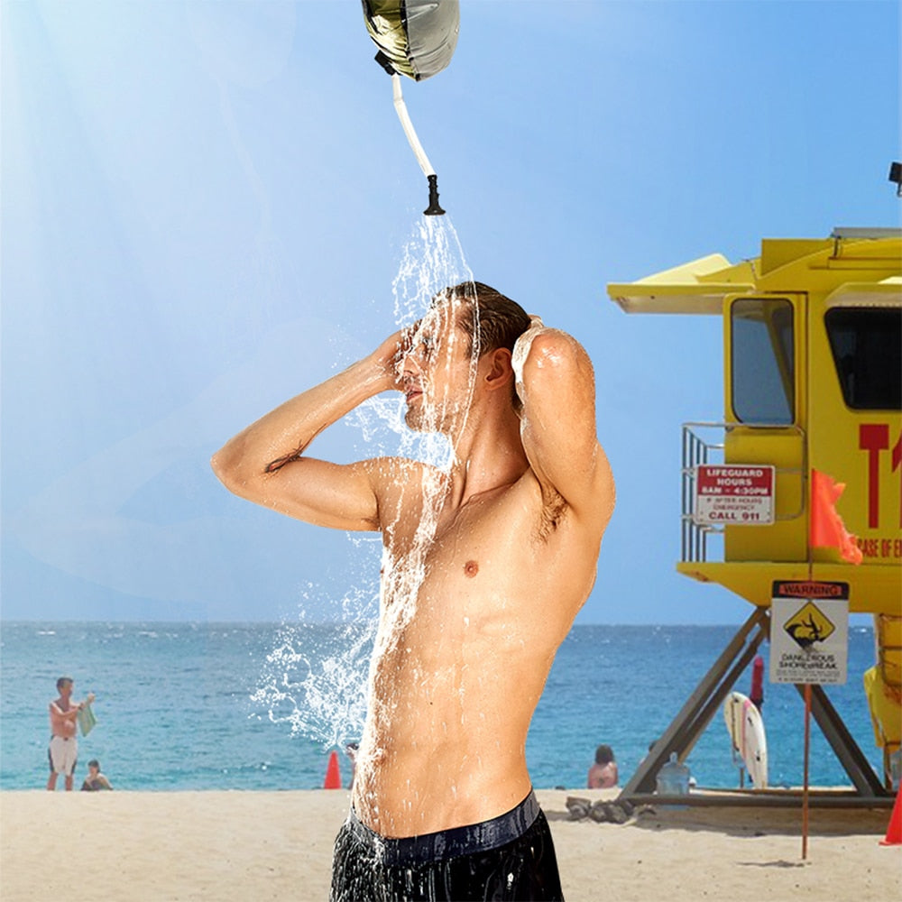 Outdoor Camping Shower Bag