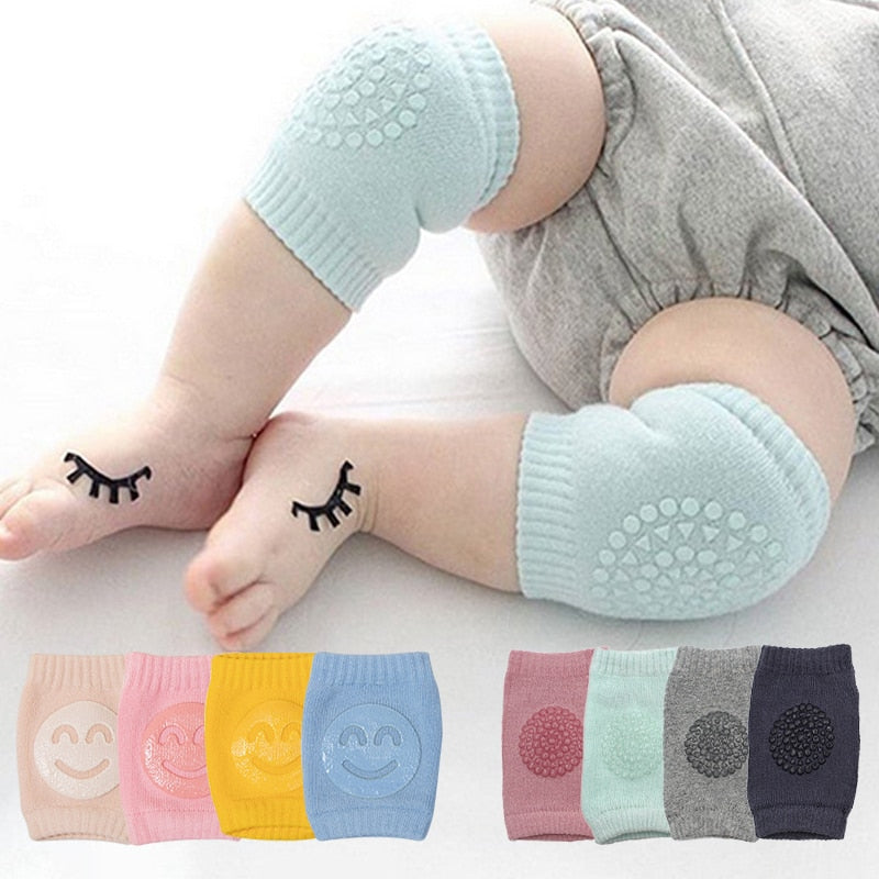 Kids Non Slip Crawling Knee Pads