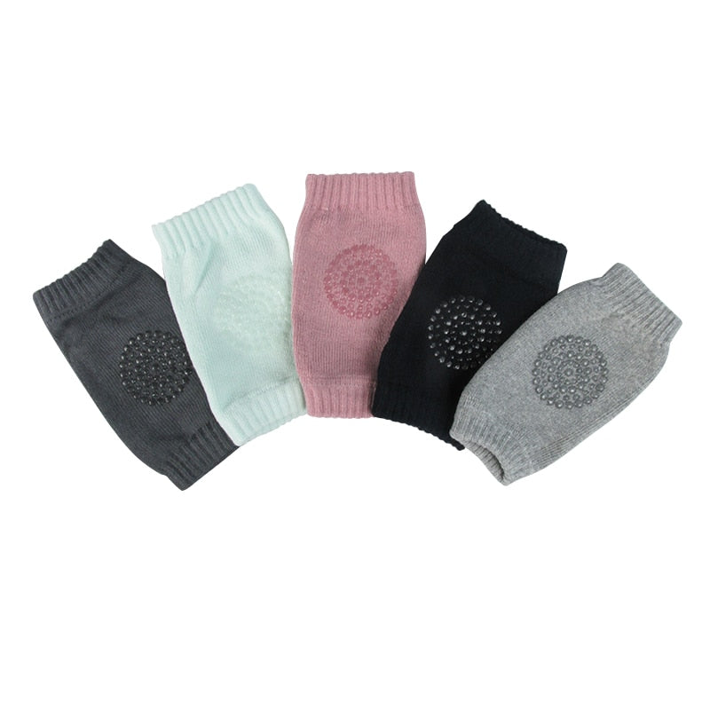 Kids Non Slip Crawling Knee Pads
