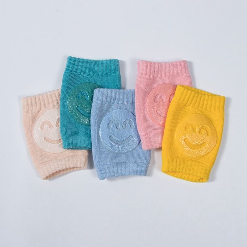 Kids Non Slip Crawling Knee Pads
