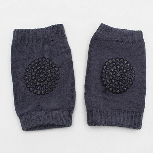 Kids Non Slip Crawling Knee Pads