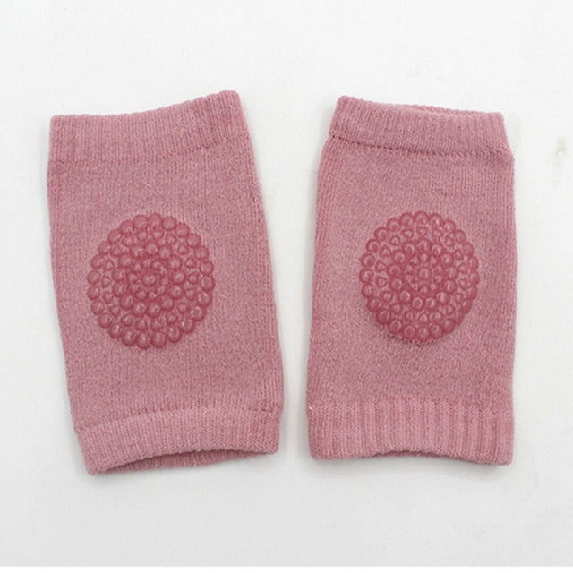 Kids Non Slip Crawling Knee Pads