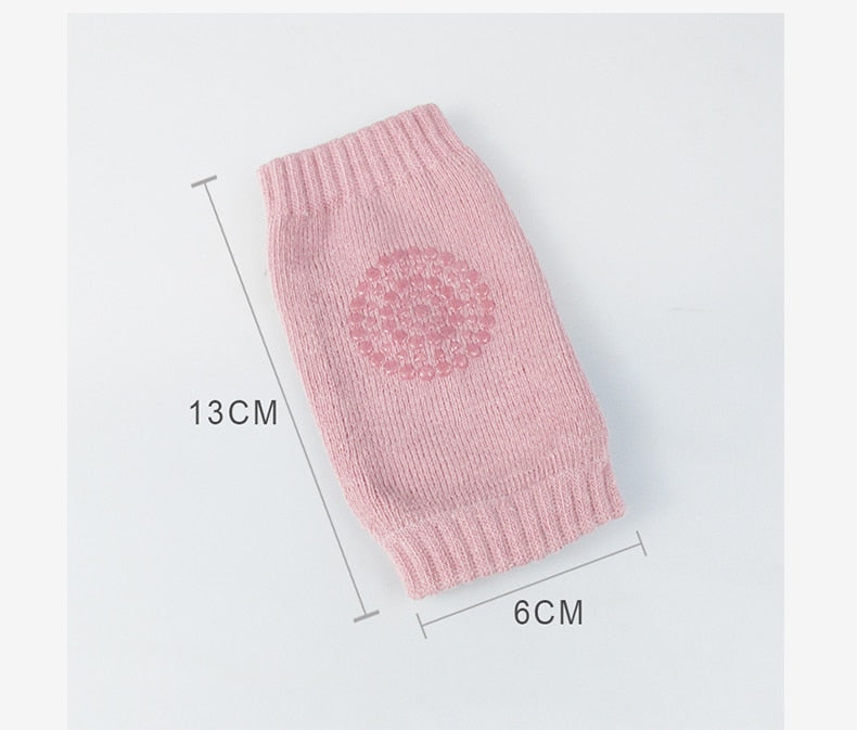 Kids Non Slip Crawling Knee Pads