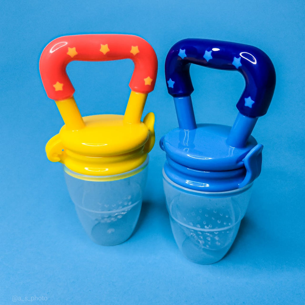 Baby Nipple Fresh Food Pacifier