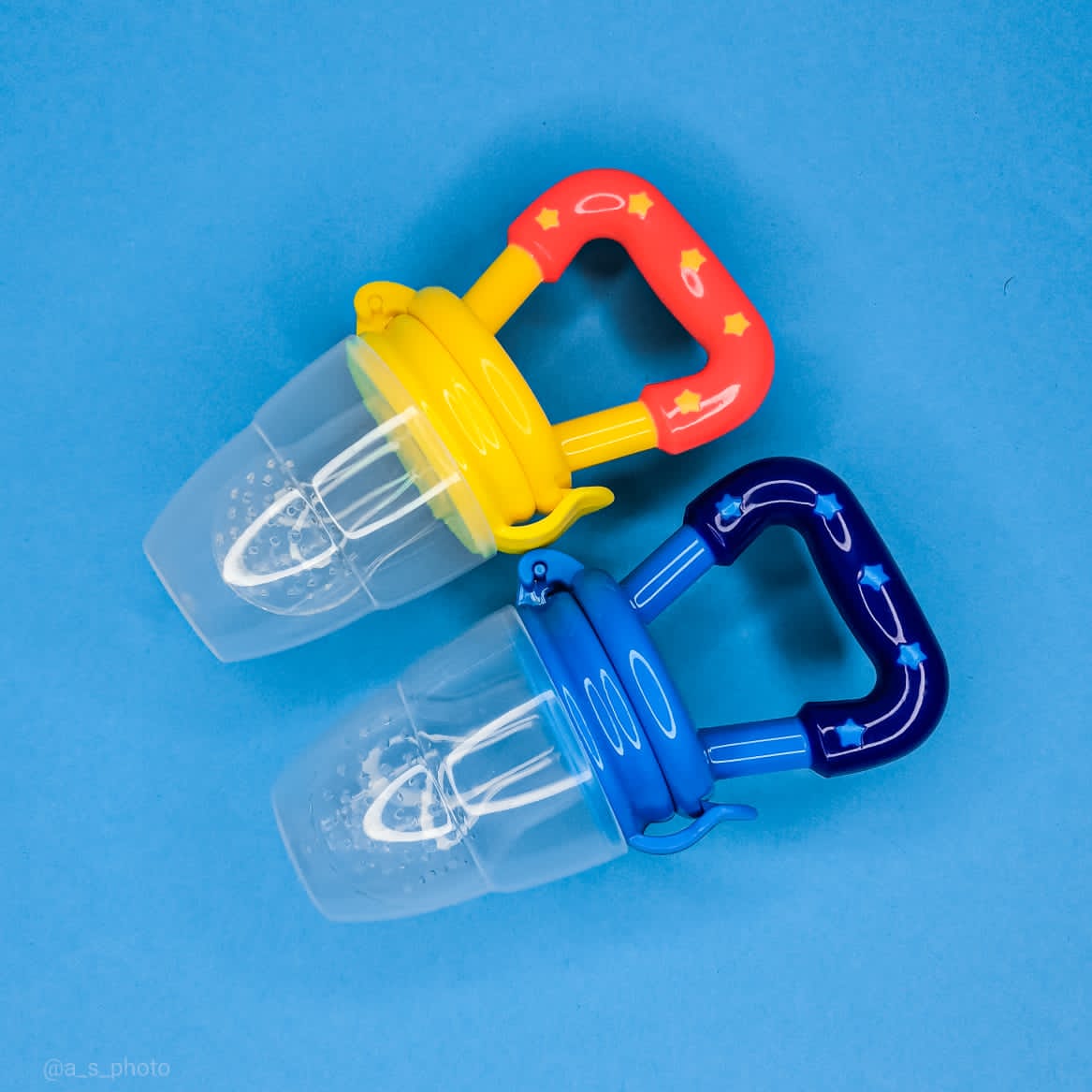 Baby Nipple Fresh Food Pacifier