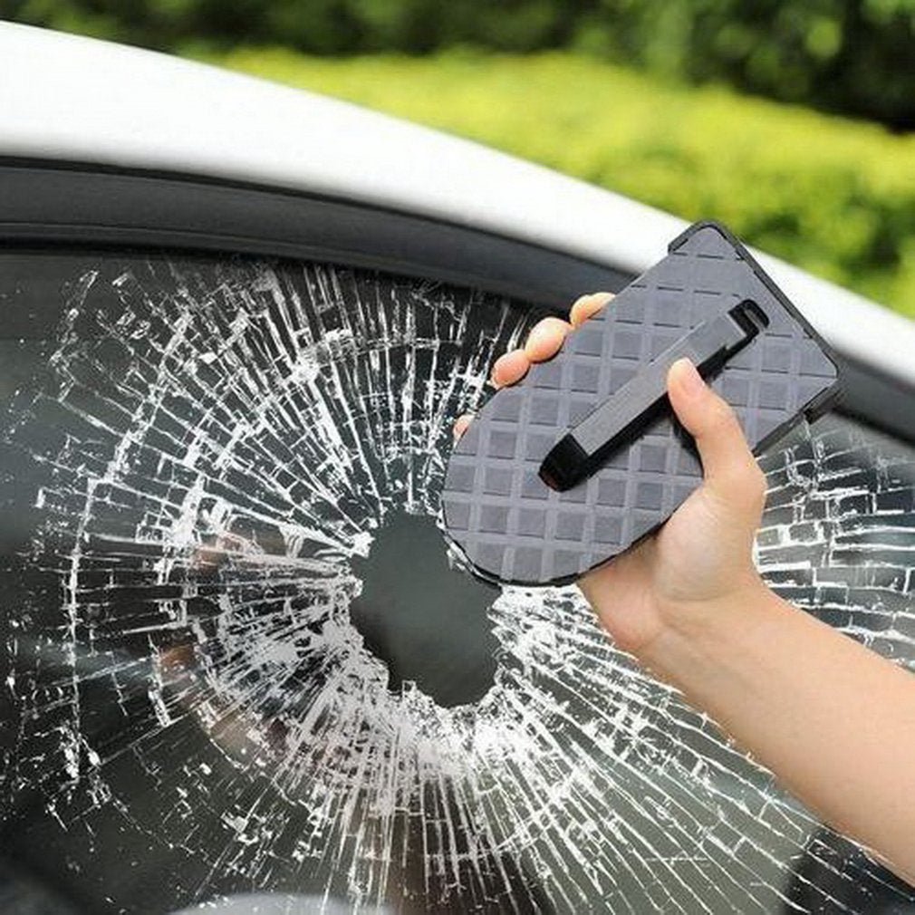 Multi-function Car Roof Step