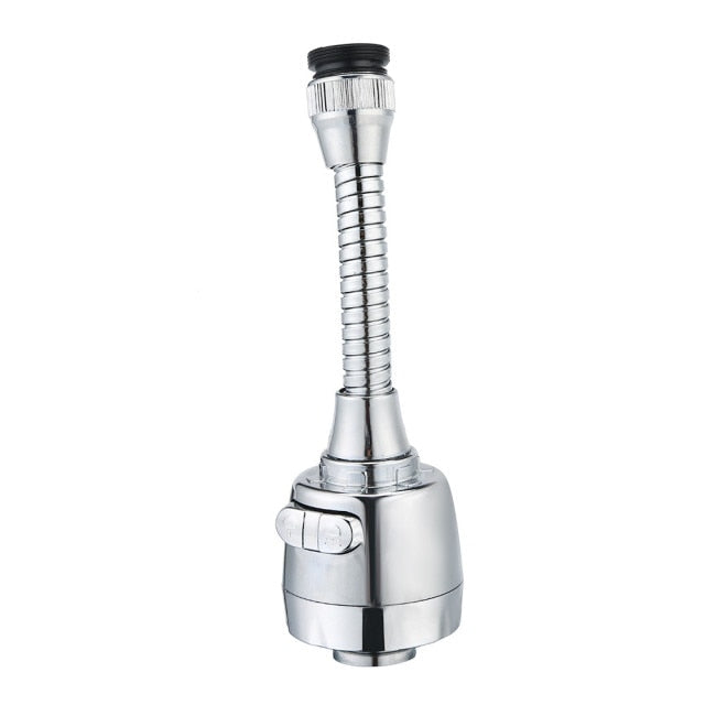 Universal Splash-Proof Swivel Water
