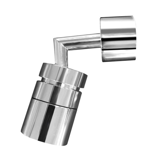 Universal Splash-Proof Swivel Water