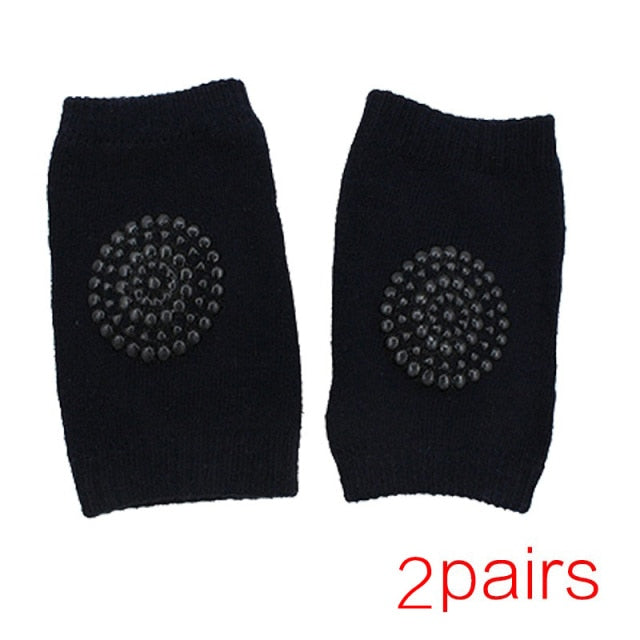 Kids Non Slip Crawling Knee Pads