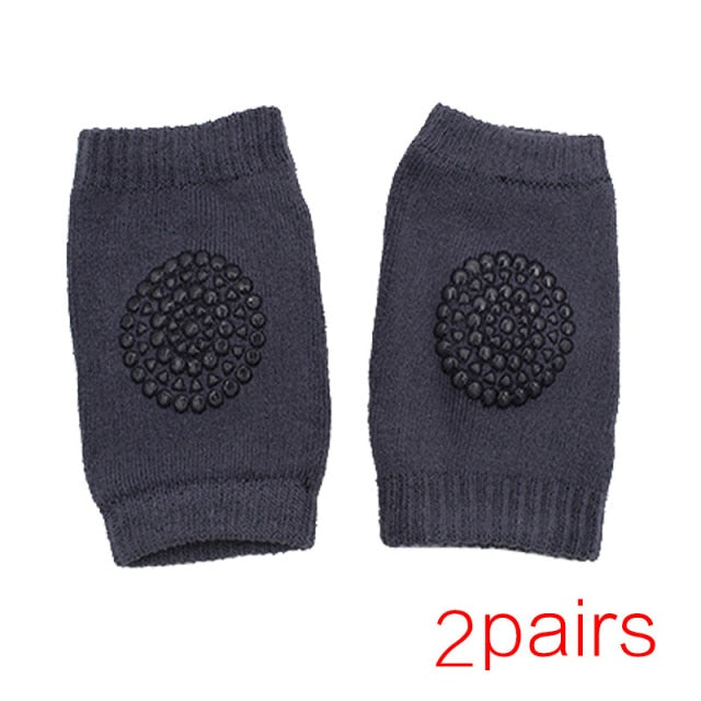 Kids Non Slip Crawling Knee Pads