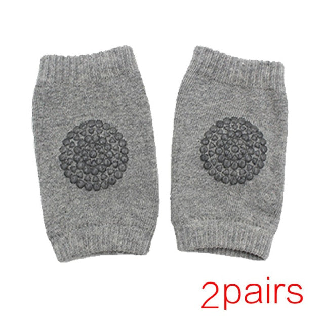 Kids Non Slip Crawling Knee Pads