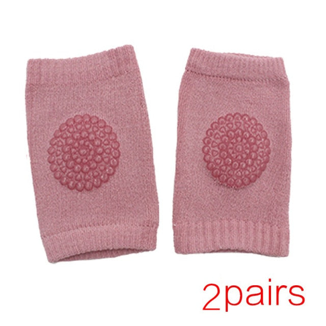 Kids Non Slip Crawling Knee Pads