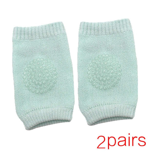 Kids Non Slip Crawling Knee Pads