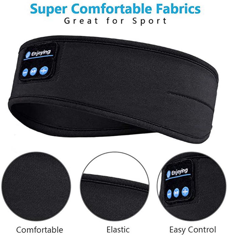 Bluetooth Sleeping Headband