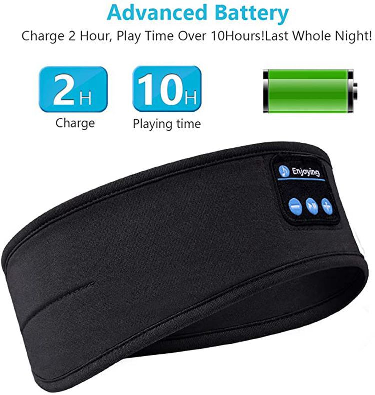 Bluetooth Sleeping Headband